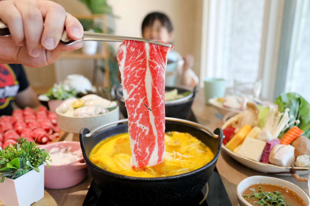 桃園食記|青埔火鍋推薦!樸食鍋物 PU SHI 網美級打卡聖地 橫山書法藝術館周邊餐廳美食 - 第18張圖 桃園食記|青埔火鍋推薦!樸食鍋物 PU SHI 網美級打卡聖地 橫山書法藝術館周邊餐廳美食