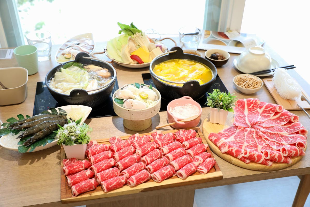 桃園食記|青埔火鍋推薦!樸食鍋物 PU SHI 網美級打卡聖地 橫山書法藝術館周邊餐廳美食 - 第19張圖 桃園食記|青埔火鍋推薦!樸食鍋物 PU SHI 網美級打卡聖地 橫山書法藝術館周邊餐廳美食
