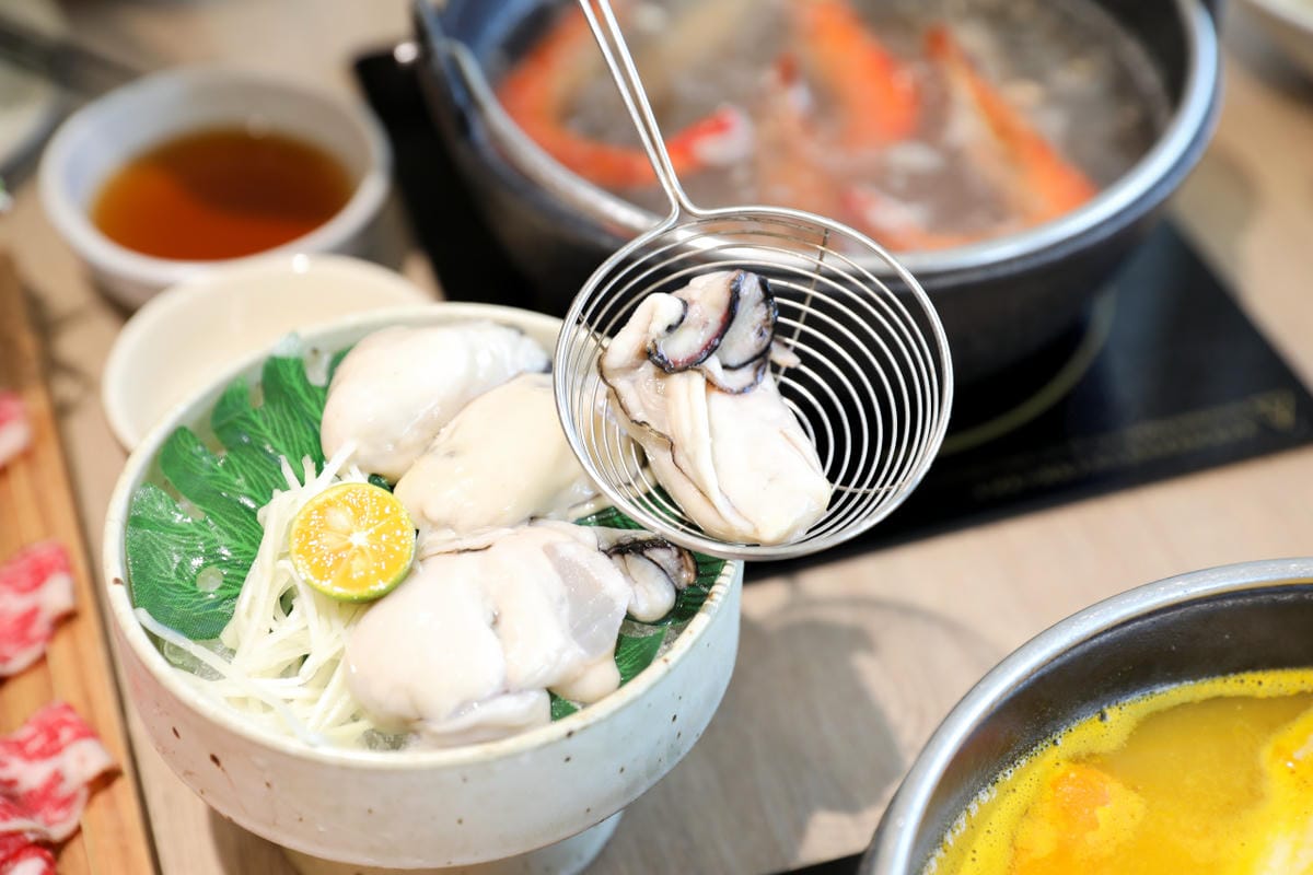 桃園食記|青埔火鍋推薦!樸食鍋物 PU SHI 網美級打卡聖地 橫山書法藝術館周邊餐廳美食 - 第22張圖 桃園食記|青埔火鍋推薦!樸食鍋物 PU SHI 網美級打卡聖地 橫山書法藝術館周邊餐廳美食