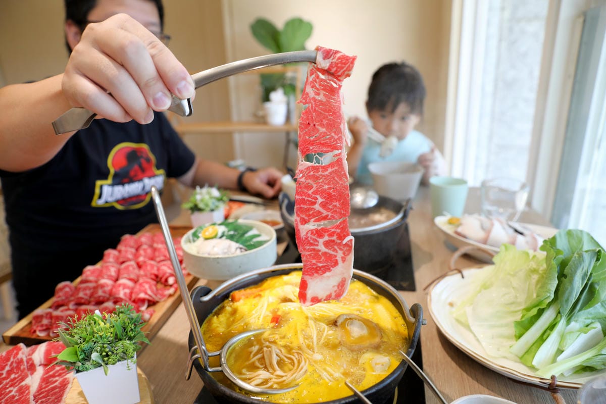 桃園食記|青埔火鍋推薦!樸食鍋物 PU SHI 網美級打卡聖地 橫山書法藝術館周邊餐廳美食 - 第16張圖 桃園食記|青埔火鍋推薦!樸食鍋物 PU SHI 網美級打卡聖地 橫山書法藝術館周邊餐廳美食