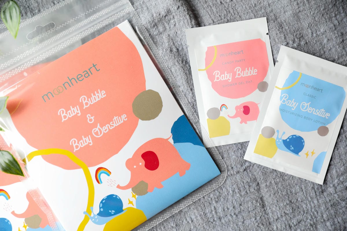 親子育兒|沐心心寶貝Moonheart baby 低敏保濕嬰兒乳液推薦、嬰兒沐浴乳推薦! - 第15張圖 親子育兒|沐心心寶貝Moonheart baby 低敏保濕嬰兒乳液推薦、嬰兒沐浴乳推薦!