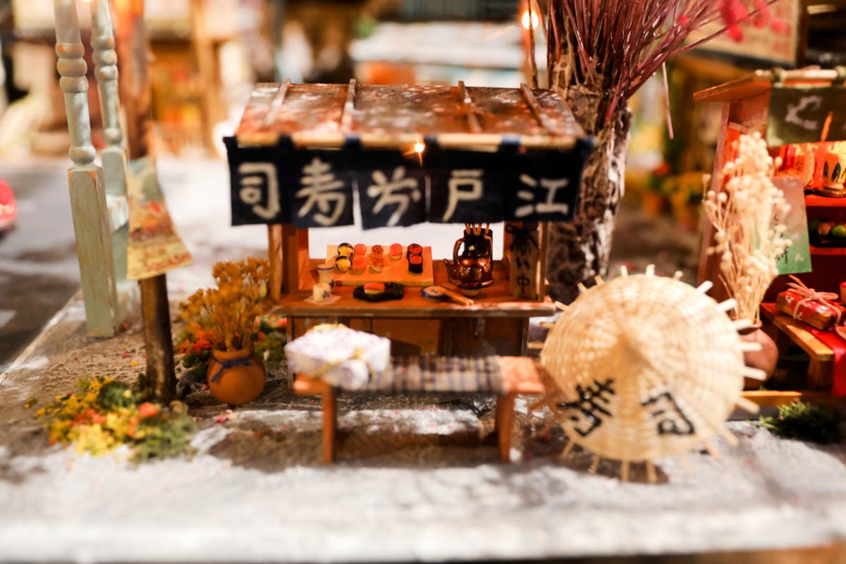 台北旅遊｜台北一日遊行程推薦！四平陽光商圈 黑沃咖啡 周邊景點推薦-袖珍博物館 四平BUY不停：歡樂寶貝購物趣