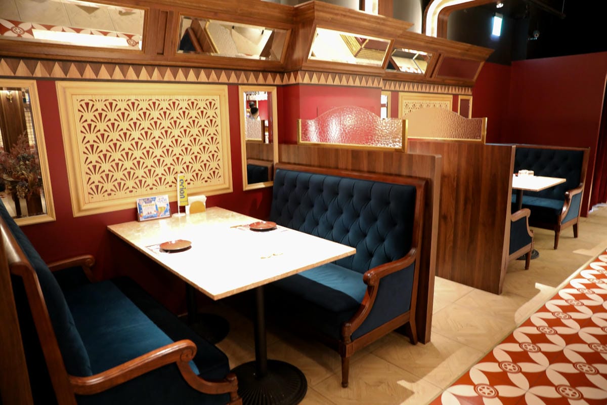 台北食記|輪輪1976 和食茶酒駅 信義A11日式復古風火車造景餐酒館(親子友善餐廳) - 第10張圖 台北食記|輪輪1976 和食茶酒駅 信義A11日式復古風火車造景餐酒館(親子友善餐廳)