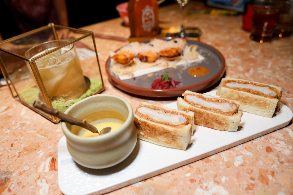 台北食記|輪輪1976 和食茶酒駅 信義A11日式復古風火車造景餐酒館(親子友善餐廳) - 第28張圖 台北食記|輪輪1976 和食茶酒駅 信義A11日式復古風火車造景餐酒館(親子友善餐廳)