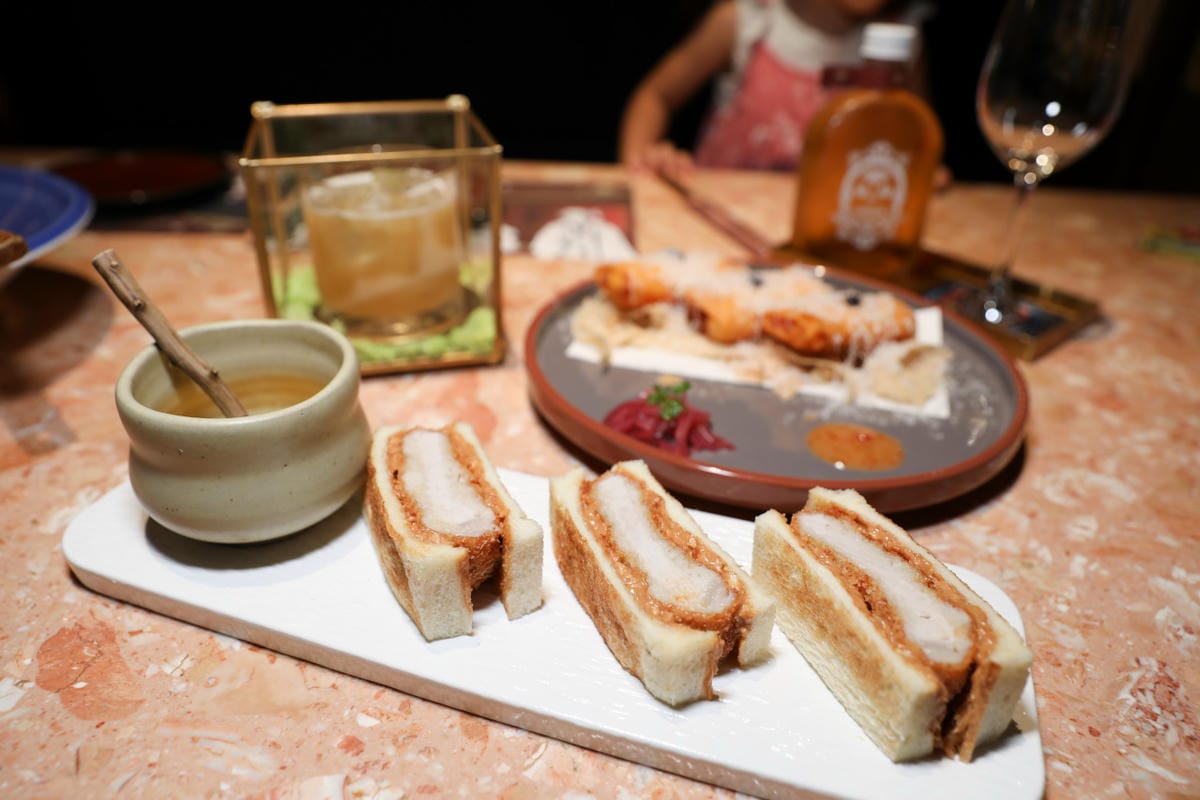 台北食記|輪輪1976 和食茶酒駅 信義A11日式復古風火車造景餐酒館(親子友善餐廳) - 第27張圖 台北食記|輪輪1976 和食茶酒駅 信義A11日式復古風火車造景餐酒館(親子友善餐廳)