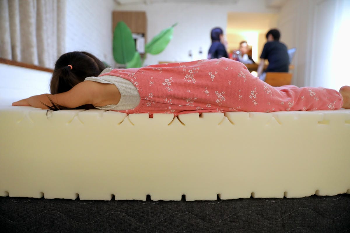 床墊｜1/4自然睡眠 零度棉Q感雙面床墊 黃金6小時好眠 免費試睡，滿意再付款！