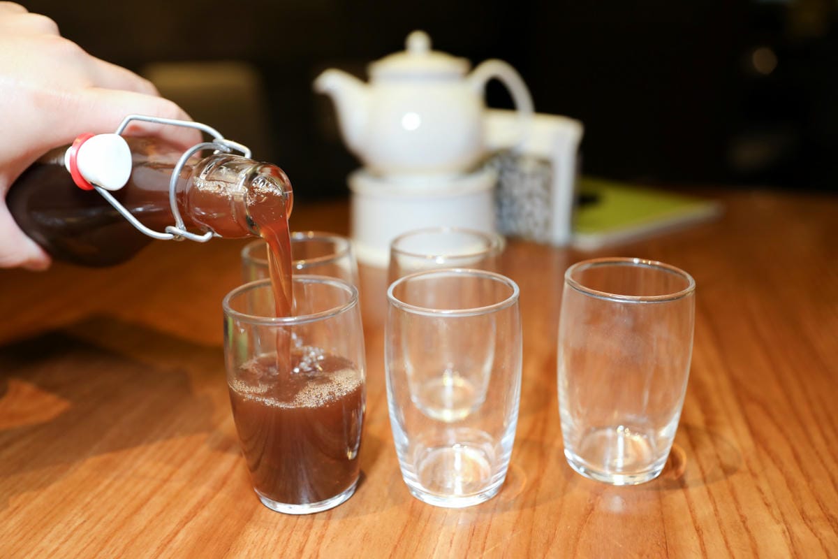 新北食記｜台北米其林必比登推薦餐廳！欣葉小聚（林口店）林口三井Outlet家庭聚餐首選推薦！