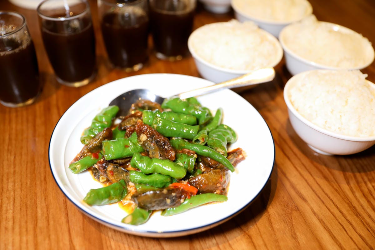 新北食記｜台北米其林必比登推薦餐廳！欣葉小聚（林口店）林口三井Outlet家庭聚餐首選推薦！