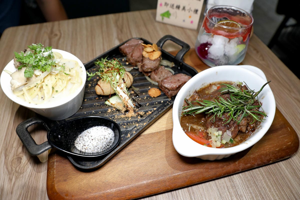 台中食記｜台中人氣早午餐推薦！WPAPA Teppanyaki Brunch 早午餐鐵板料理