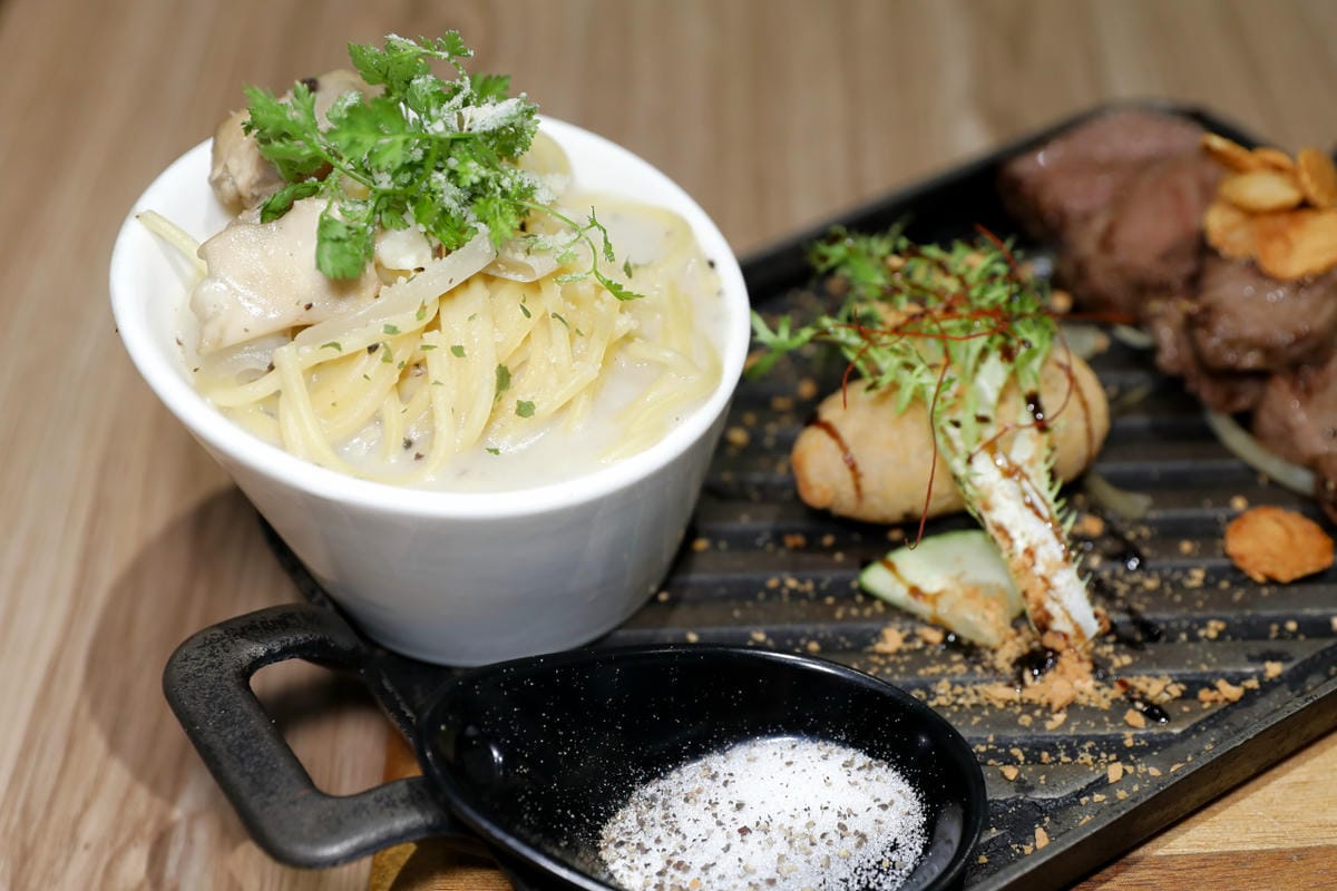 台中食記｜台中人氣早午餐推薦！WPAPA Teppanyaki Brunch 早午餐鐵板料理