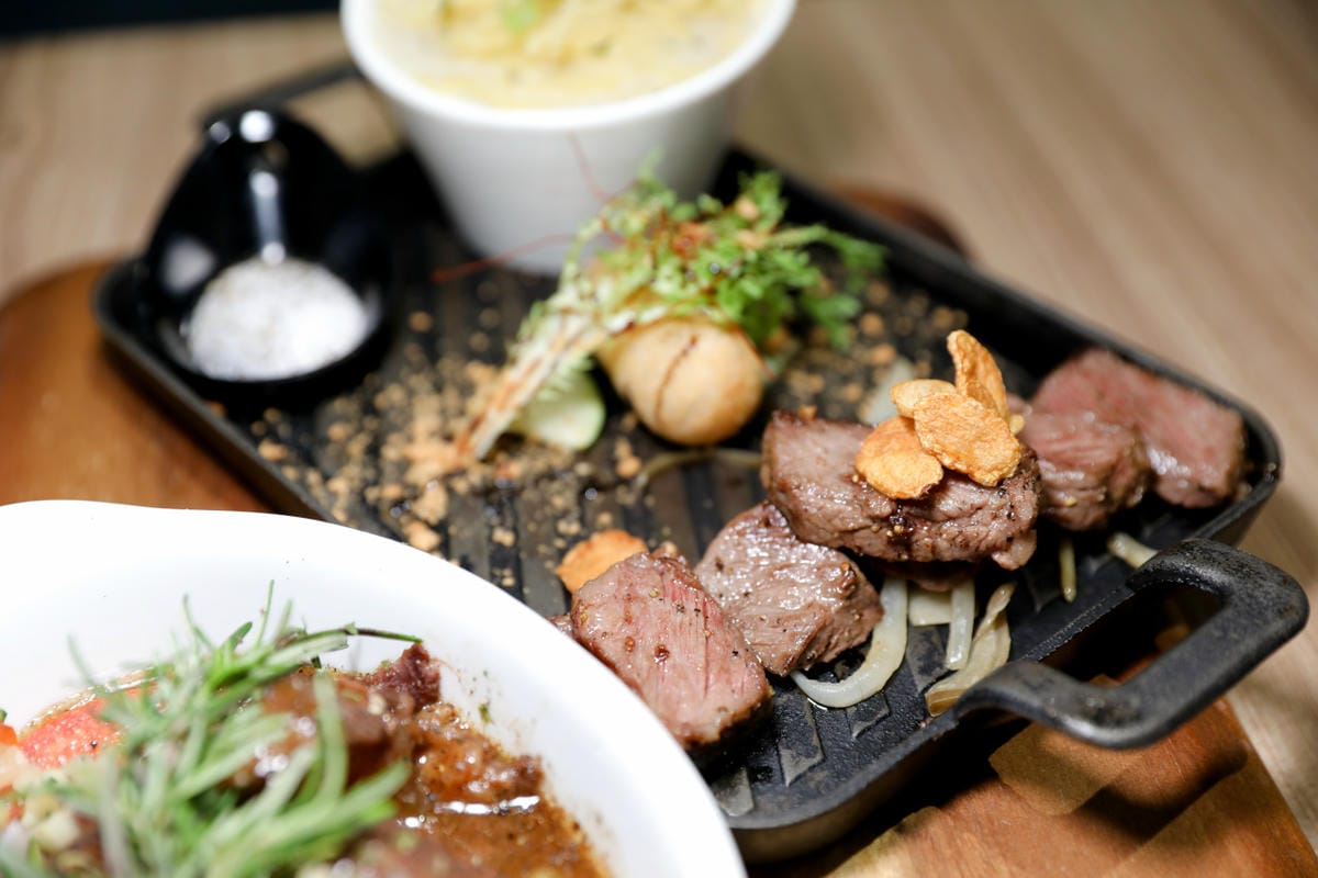台中食記｜台中人氣早午餐推薦！WPAPA Teppanyaki Brunch 早午餐鐵板料理