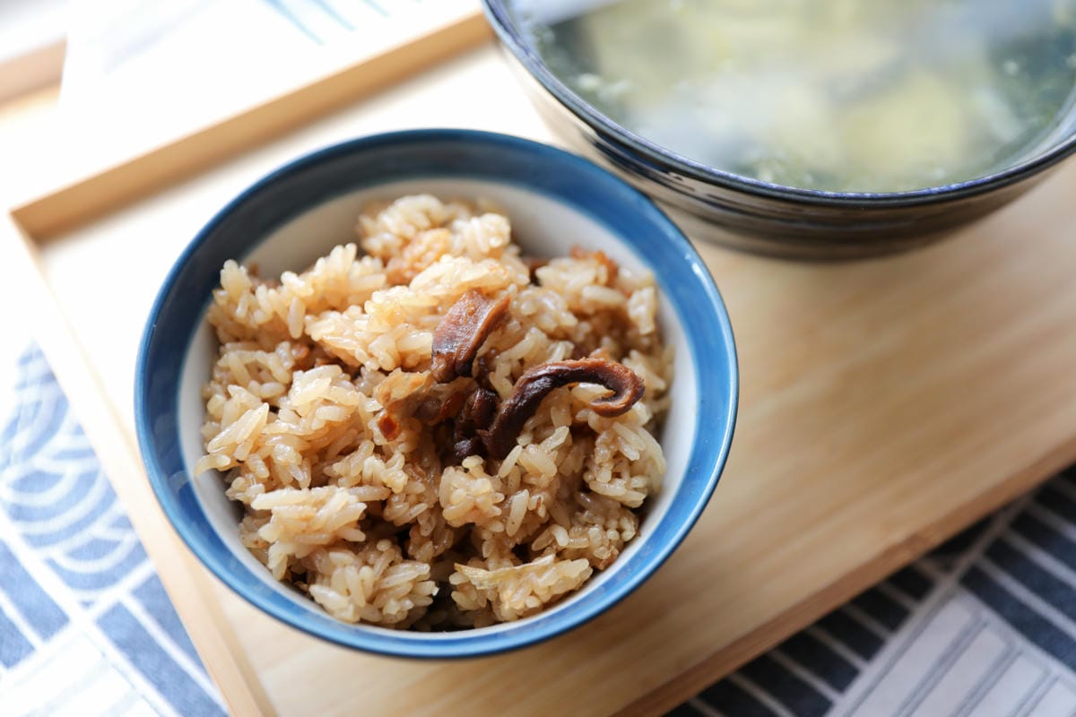料理|禾樂食品 鱘龍魚湯、珍寶油飯 加熱即食,健康補氣冷凍料理包 - 第8張圖 料理|禾樂食品 鱘龍魚湯、珍寶油飯 加熱即食,健康補氣冷凍料理包