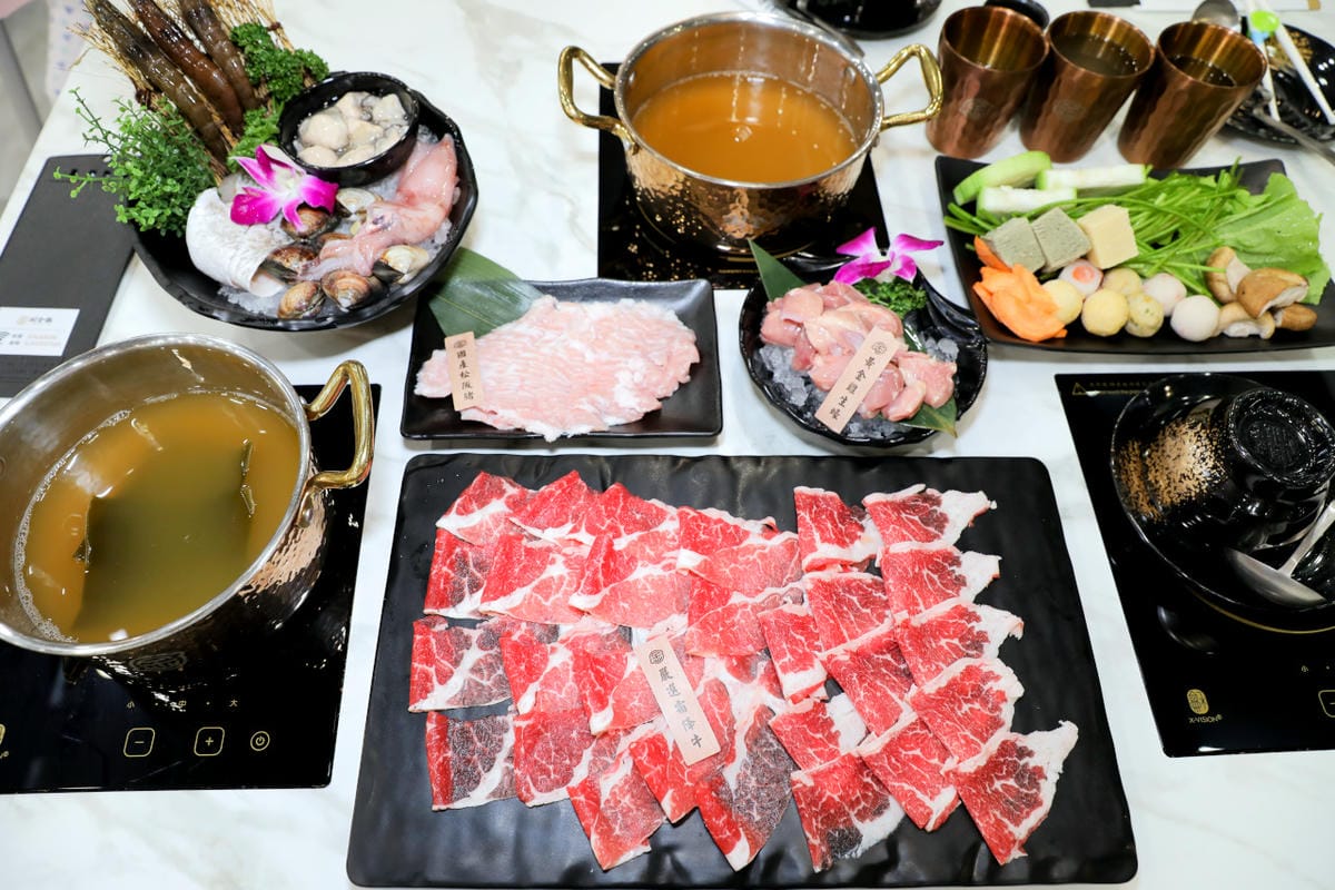 桃園食記|2023桃園最新開幕火鍋推薦!涮金鍋 和風涮涮鍋 不能錯過的黃金雞湯與雞生蠔! - 第20張圖 桃園食記|2023桃園最新開幕火鍋推薦!涮金鍋 和風涮涮鍋 不能錯過的黃金雞湯與雞生蠔!