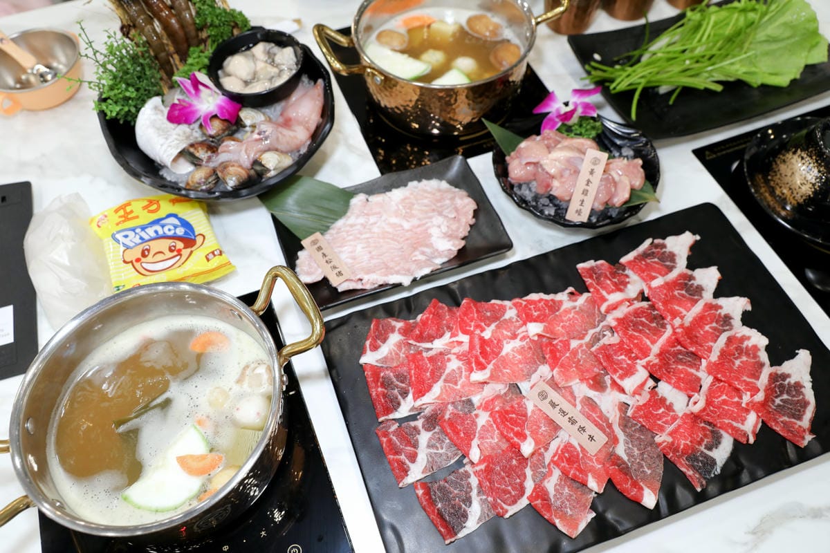 桃園食記|2023桃園最新開幕火鍋推薦!涮金鍋 和風涮涮鍋 不能錯過的黃金雞湯與雞生蠔! - 第26張圖 桃園食記|2023桃園最新開幕火鍋推薦!涮金鍋 和風涮涮鍋 不能錯過的黃金雞湯與雞生蠔!