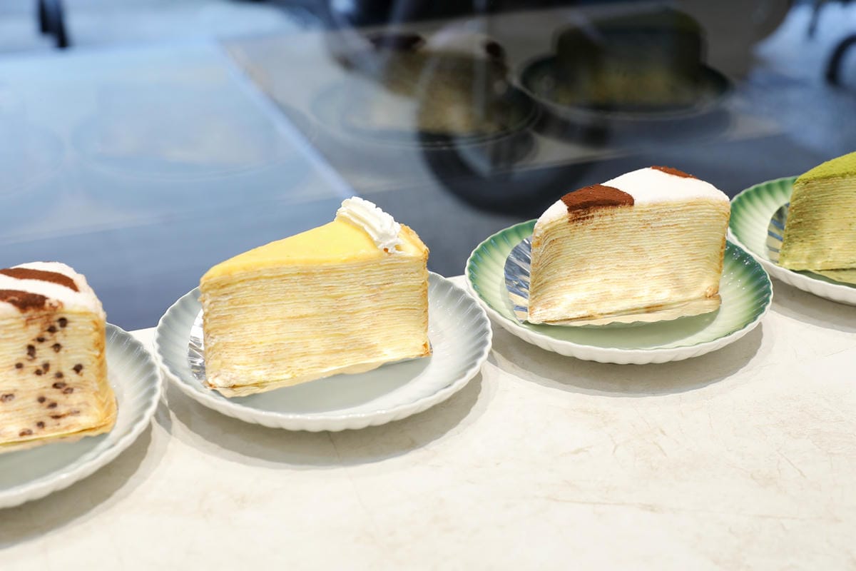 台中食記｜2度C Ni Guo 倪菓手作千層蛋糕、彌月蛋糕（豐原店） 台中平價千層蛋糕、生日蛋糕推薦！