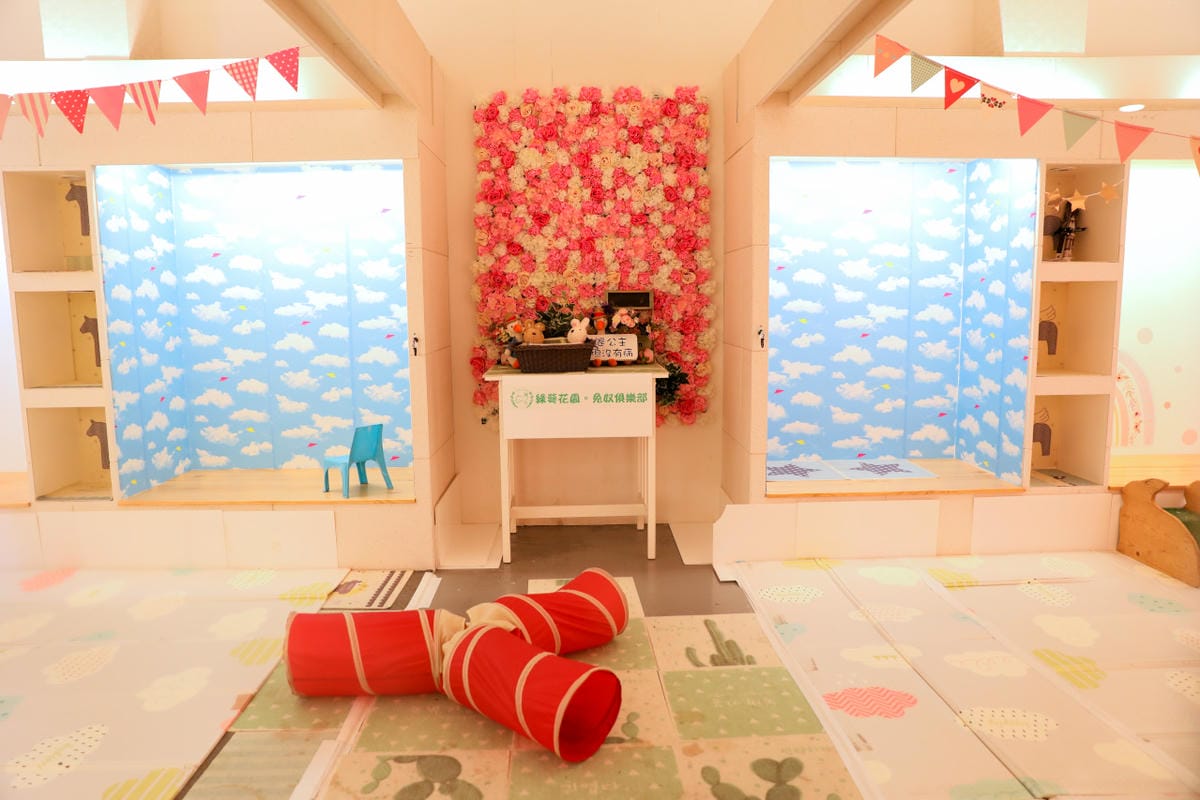 台中食記|北屯親子寵物友善餐廳推薦!(兔奴俱樂部)綠萼159地中海南法料理 台中超美綠意歐風餐廳,還有超可愛的兔子唷~ - 第23張圖 台中食記|北屯親子寵物友善餐廳推薦!(兔奴俱樂部)綠萼159地中海南法料理 台中超美綠意歐風餐廳,還有超可愛的兔子唷~