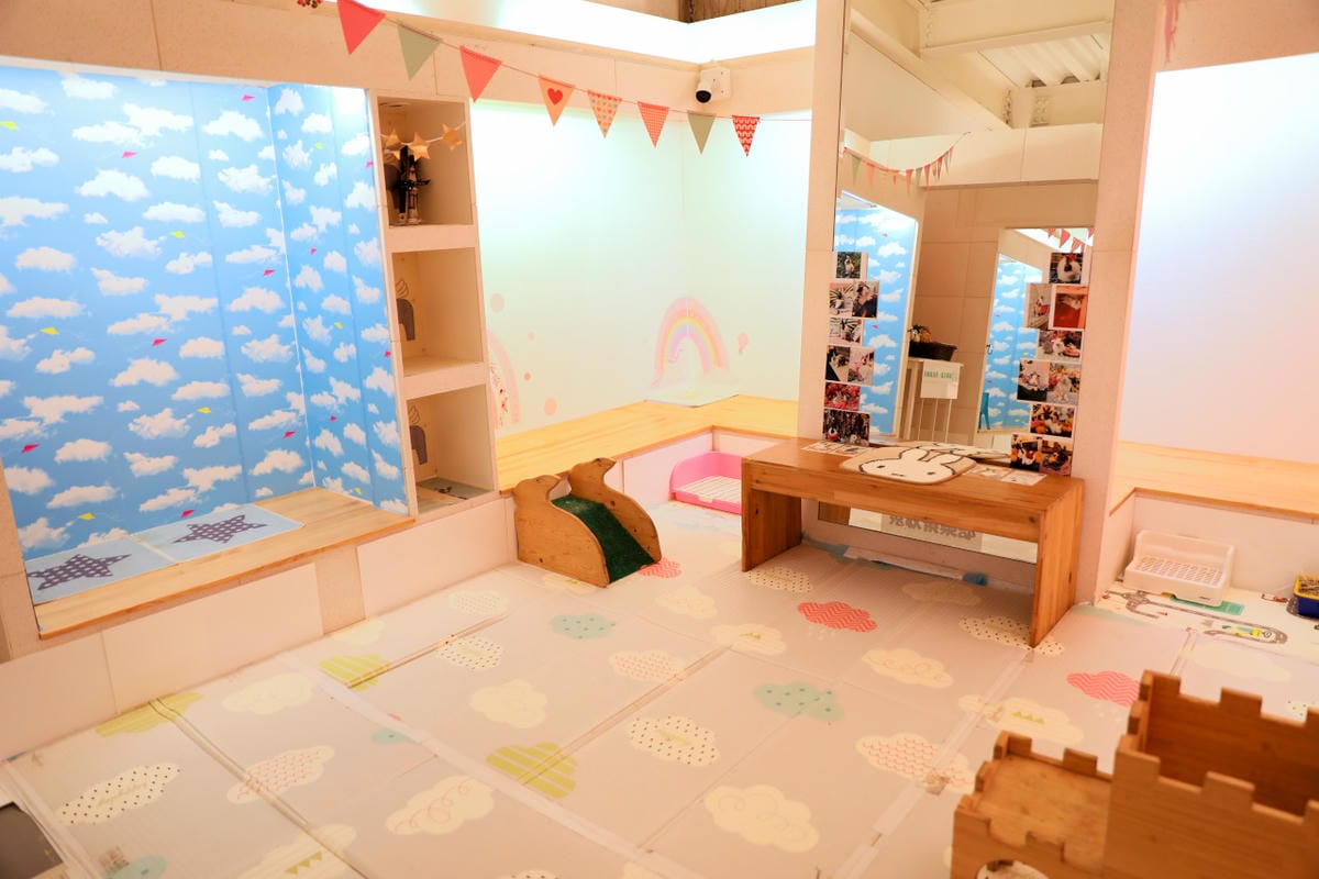 台中食記|北屯親子寵物友善餐廳推薦!(兔奴俱樂部)綠萼159地中海南法料理 台中超美綠意歐風餐廳,還有超可愛的兔子唷~ - 第24張圖 台中食記|北屯親子寵物友善餐廳推薦!(兔奴俱樂部)綠萼159地中海南法料理 台中超美綠意歐風餐廳,還有超可愛的兔子唷~