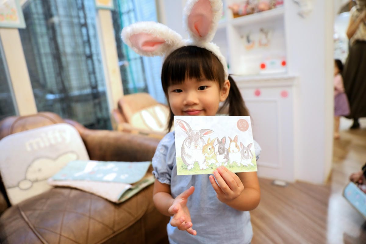 台中食記|北屯親子寵物友善餐廳推薦!(兔奴俱樂部)綠萼159地中海南法料理 台中超美綠意歐風餐廳,還有超可愛的兔子唷~ - 第41張圖 台中食記|北屯親子寵物友善餐廳推薦!(兔奴俱樂部)綠萼159地中海南法料理 台中超美綠意歐風餐廳,還有超可愛的兔子唷~