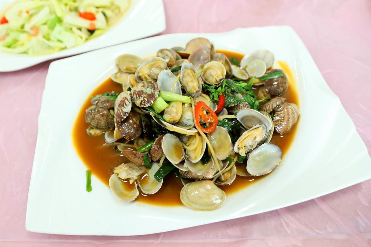宜蘭食記|宜蘭烏石港海鮮餐廳推薦!蟹老闆活海鮮餐廳 活魚二吃 - 第12張圖 宜蘭食記|宜蘭烏石港海鮮餐廳推薦!蟹老闆活海鮮餐廳 活魚二吃