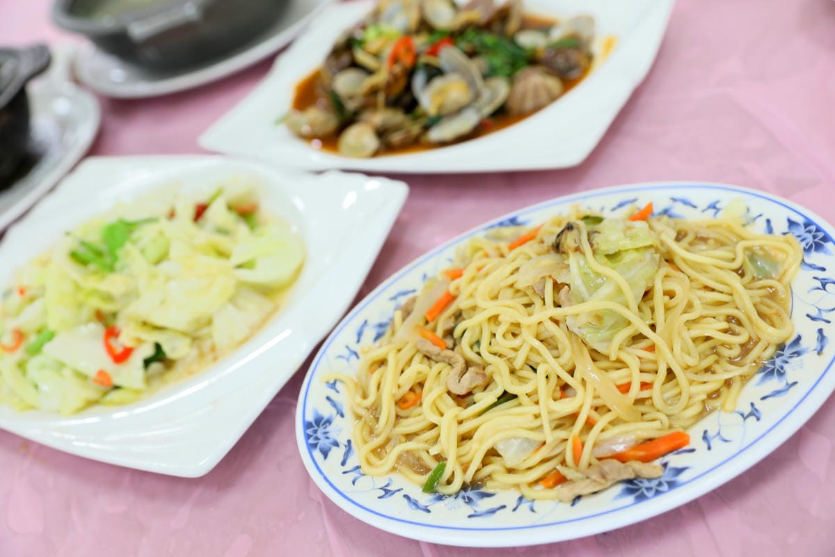 宜蘭食記|宜蘭烏石港海鮮餐廳推薦!蟹老闆活海鮮餐廳 活魚二吃 - 第10張圖 宜蘭食記|宜蘭烏石港海鮮餐廳推薦!蟹老闆活海鮮餐廳 活魚二吃