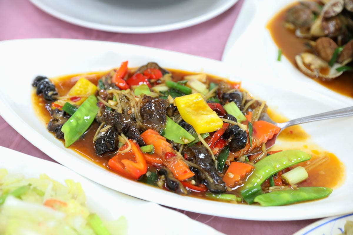 宜蘭食記|宜蘭烏石港海鮮餐廳推薦!蟹老闆活海鮮餐廳 活魚二吃 - 第11張圖 宜蘭食記|宜蘭烏石港海鮮餐廳推薦!蟹老闆活海鮮餐廳 活魚二吃