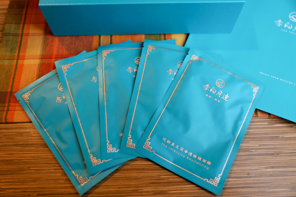 伴手禮｜頂級燕窩禮盒推薦！李向月連只做真正的燕窩 【彩燕禮盒】經典燕窩6入正裝禮盒