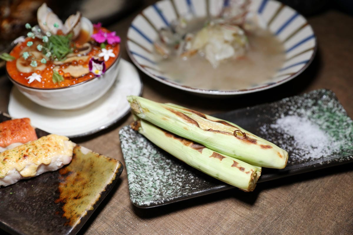 新北食記|板橋居酒屋推薦!炭吉郎居酒屋 必點推薦鮭魚炒飯、干貝雞翅、酒蒸蛤蜊 - 第26張圖 新北食記|板橋居酒屋推薦!炭吉郎居酒屋 必點推薦鮭魚炒飯、干貝雞翅、酒蒸蛤蜊