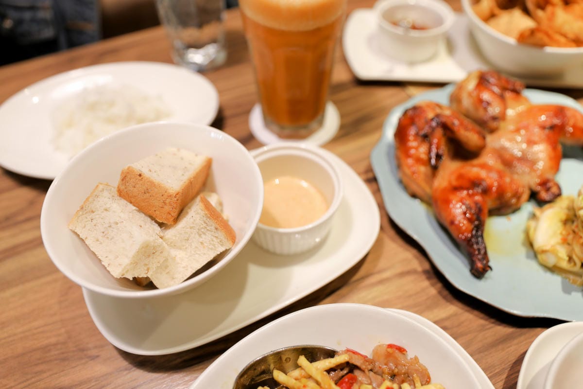 台北食記｜北車西門町美食聚餐推薦！Jolly 手工釀啤酒泰食餐廳（衡陽店） 重南書街一日遊懶人包行程推薦！