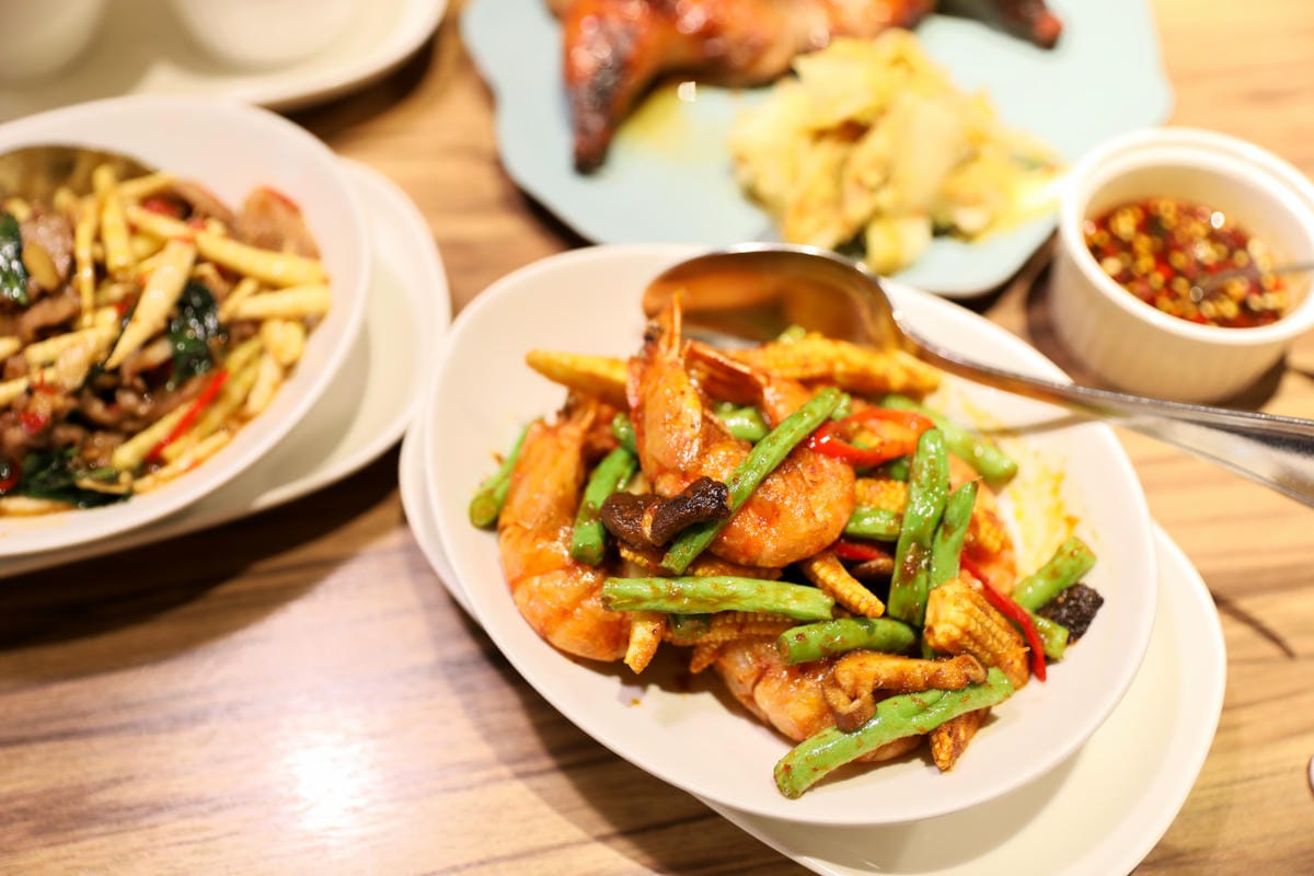 台北食記｜北車西門町美食聚餐推薦！Jolly 手工釀啤酒泰食餐廳（衡陽店） 重南書街一日遊懶人包行程推薦！