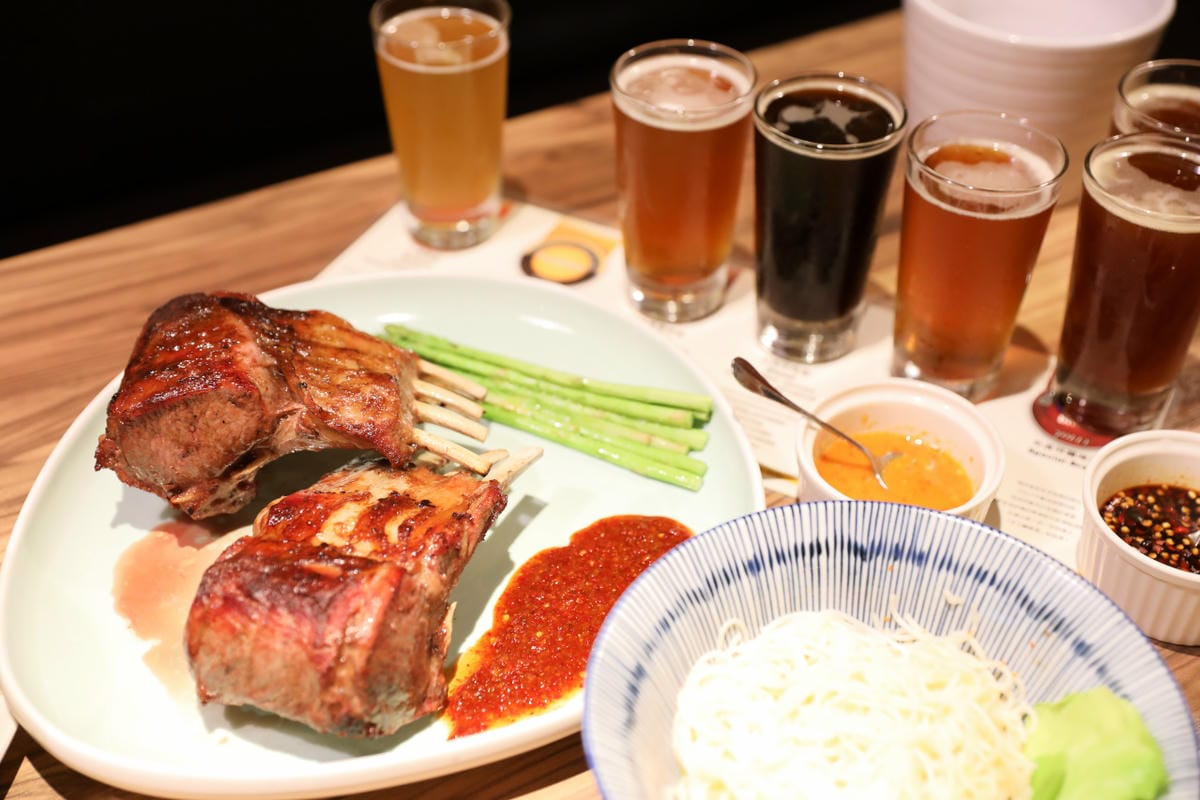 台北食記｜北車西門町美食聚餐推薦！Jolly 手工釀啤酒泰食餐廳（衡陽店） 重南書街一日遊懶人包行程推薦！