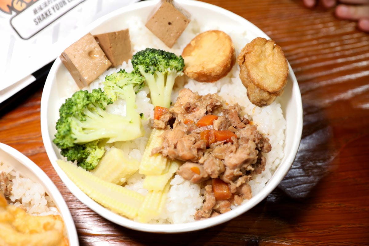 台北食記｜台北外送便當推薦！炸鷄大獅（台北醫大店）平價美味雞排便當