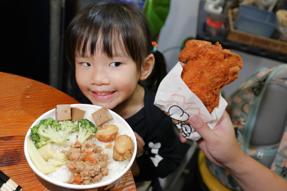 台北食記｜台北外送便當推薦！炸鷄大獅（台北醫大店）平價美味雞排便當