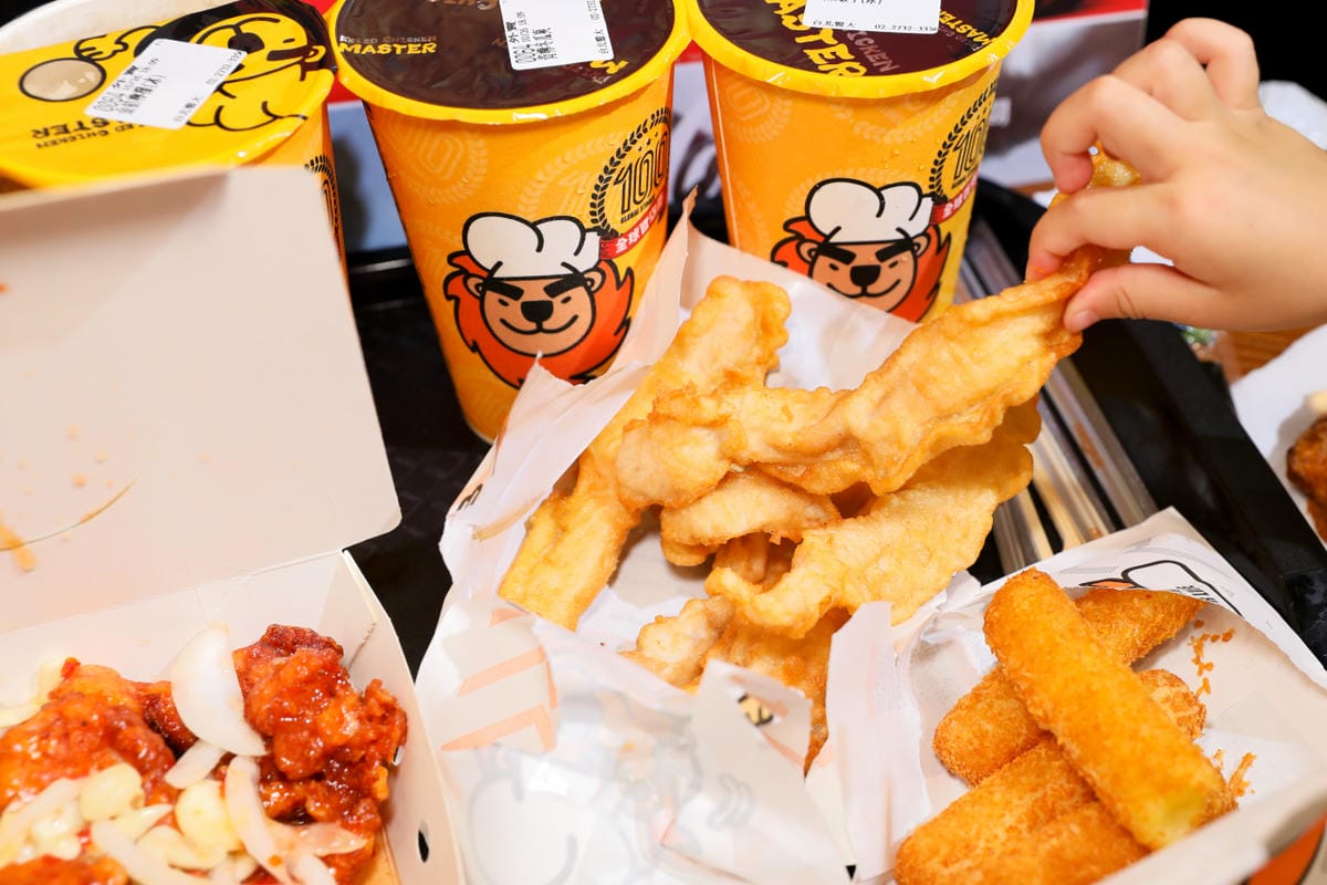 台北食記｜台北外送便當推薦！炸鷄大獅（台北醫大店）平價美味雞排便當