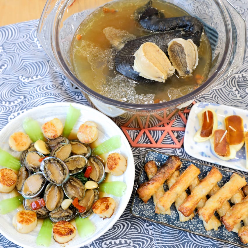 料理｜2024年菜宅配推薦！日芳珍饌 2024年夜飯輕鬆準備起來～