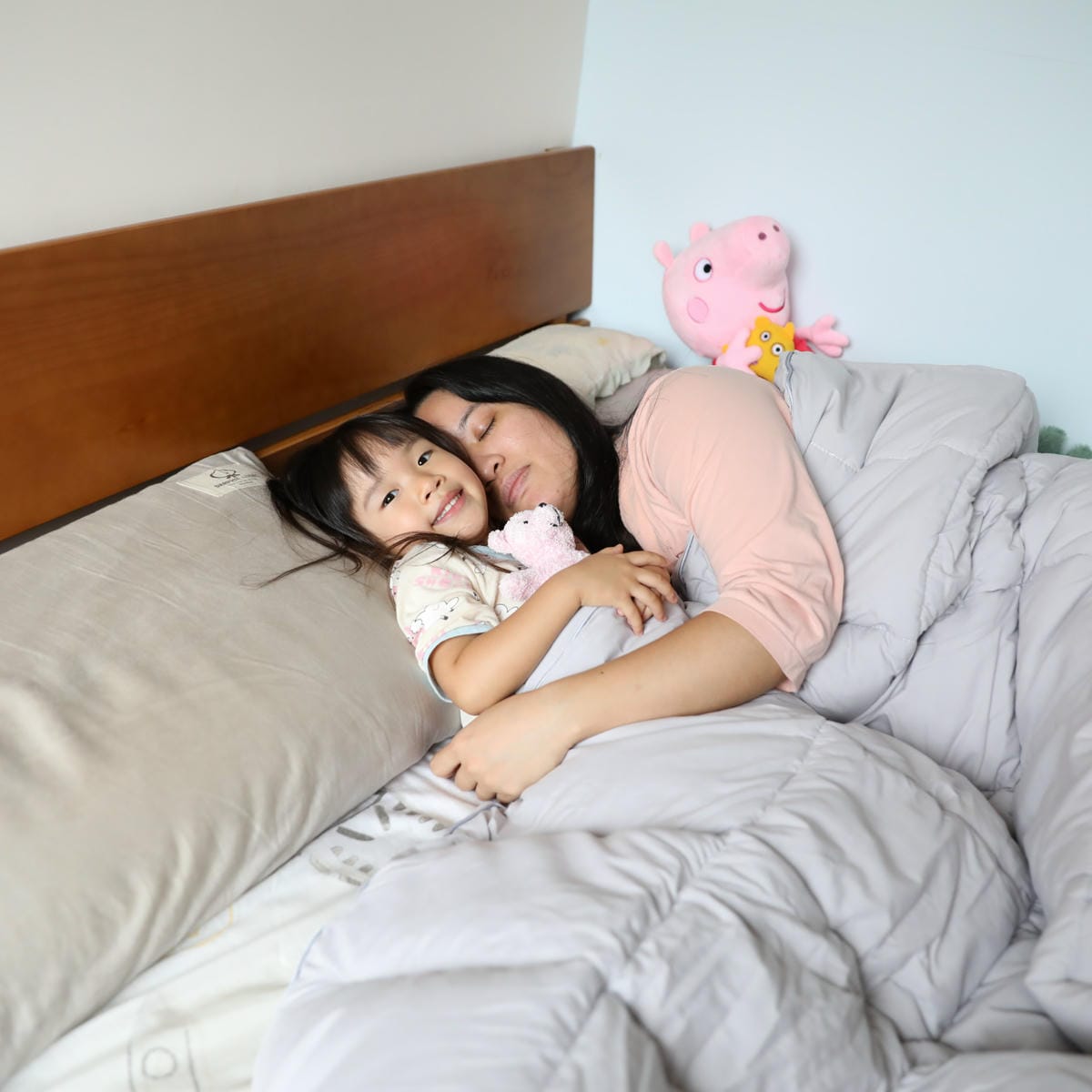 寢具|伯尼寢具 石墨烯抗菌發熱被推薦!抗菌防螨、蓄熱抗寒,最適合怕冷或容易過敏的人使用的被子! - 第10張圖 寢具|伯尼寢具 石墨烯抗菌發熱被推薦!抗菌防螨、蓄熱抗寒,最適合怕冷或容易過敏的人使用的被子!