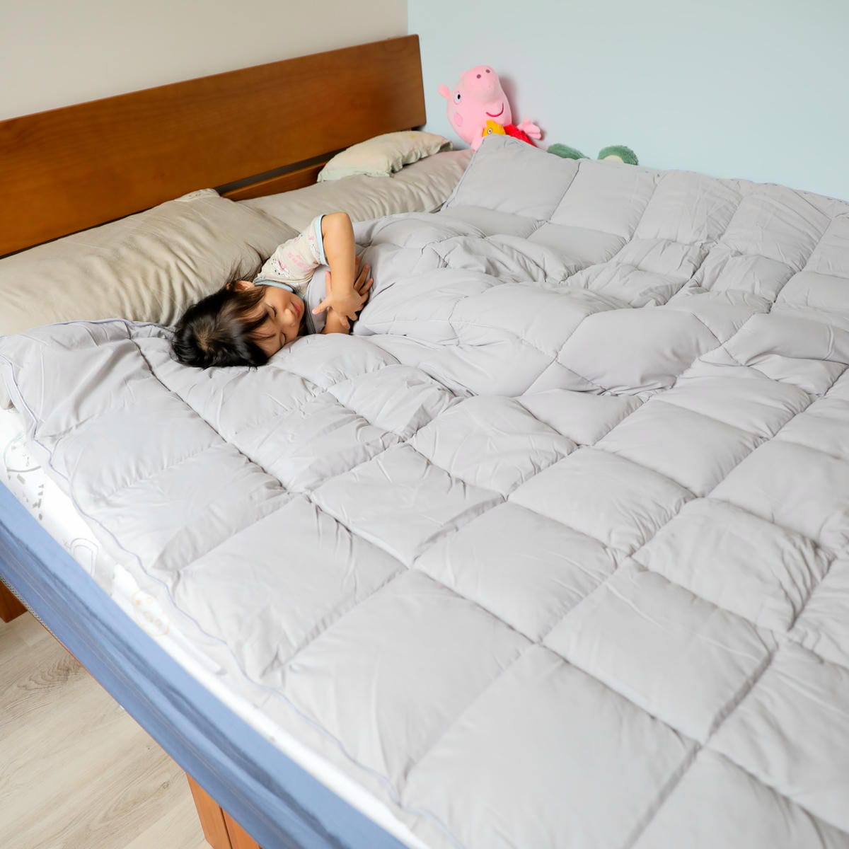 寢具|伯尼寢具 石墨烯抗菌發熱被推薦!抗菌防螨、蓄熱抗寒,最適合怕冷或容易過敏的人使用的被子! - 第9張圖 寢具|伯尼寢具 石墨烯抗菌發熱被推薦!抗菌防螨、蓄熱抗寒,最適合怕冷或容易過敏的人使用的被子!