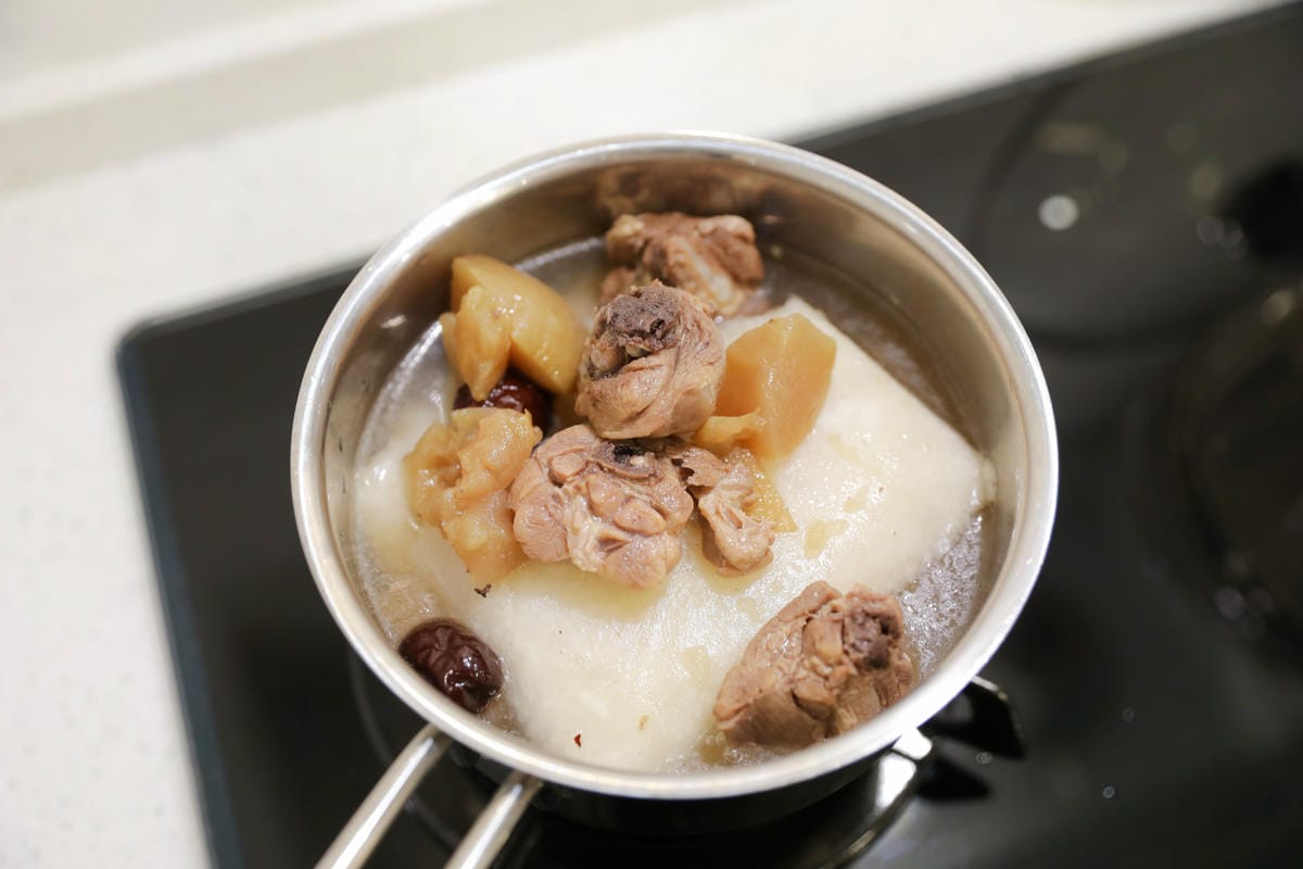料理｜台中宅配雞湯/甜湯推薦！奉湯 冷凍料理湯包宅配