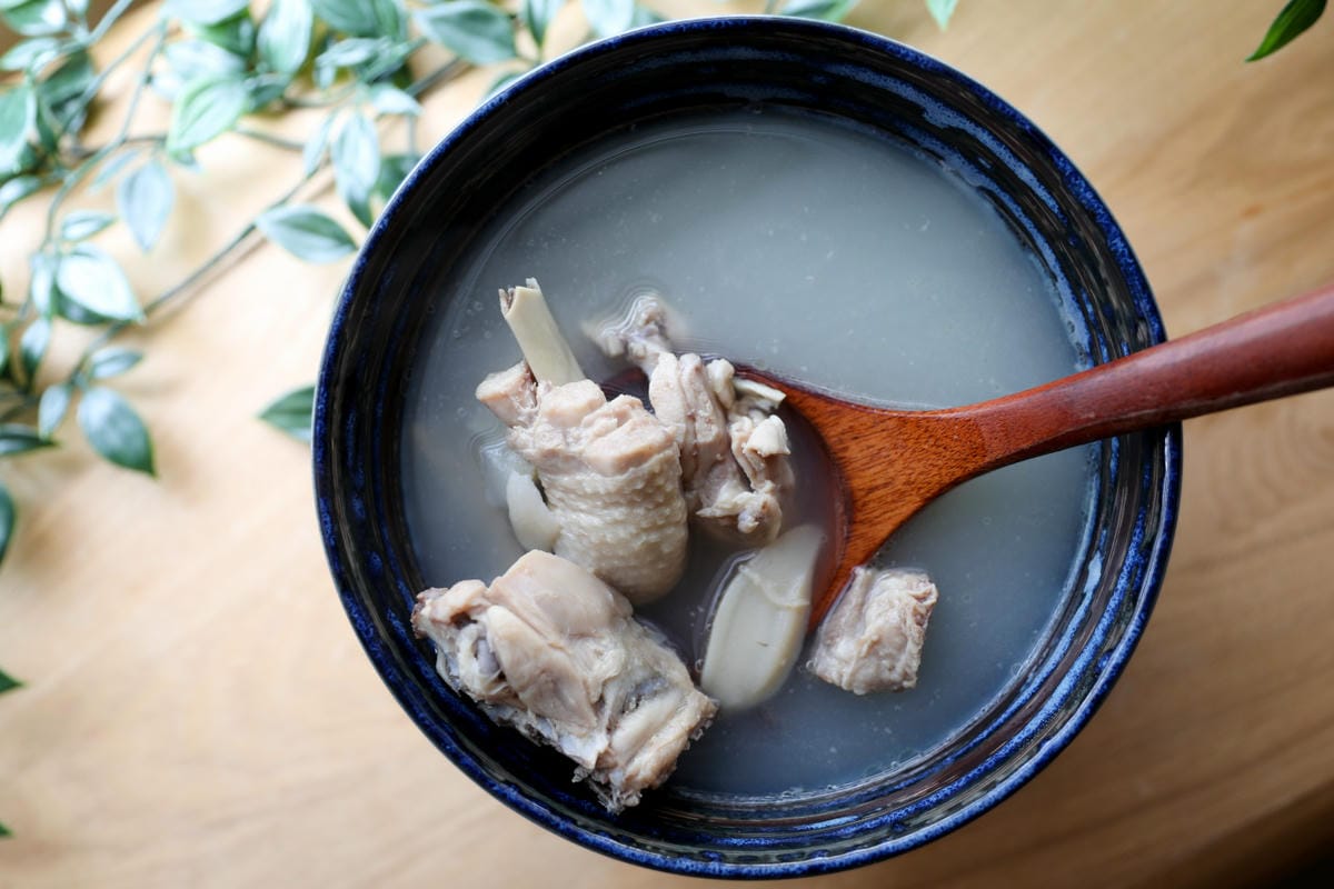 料理｜台中宅配雞湯/甜湯推薦！奉湯 冷凍料理湯包宅配