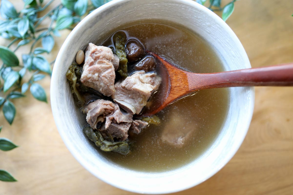 料理｜台中宅配雞湯/甜湯推薦！奉湯 冷凍料理湯包宅配