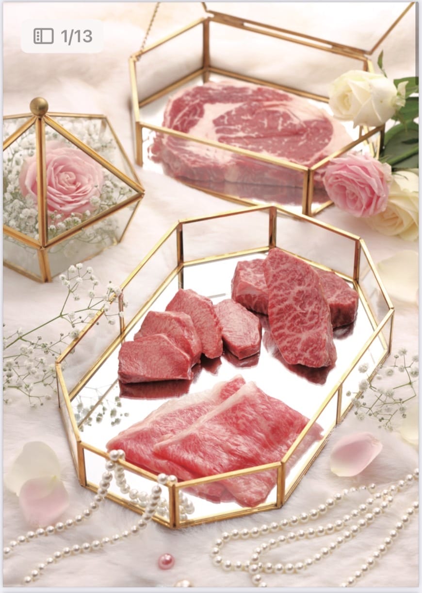 台中食記｜台中高級燒肉推薦！Eartha燒肉餐酒館 夢幻燒肉珠寶盒，桌邊代烤服務，親子寵物友善餐廳