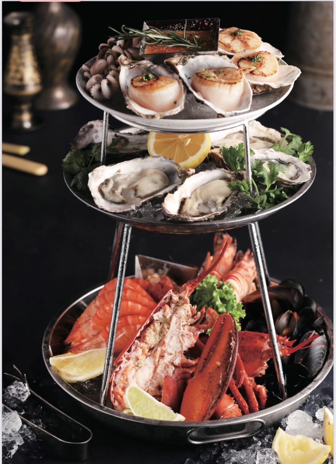 台中食記｜台中高級燒肉推薦！Eartha燒肉餐酒館 夢幻燒肉珠寶盒，桌邊代烤服務，親子寵物友善餐廳