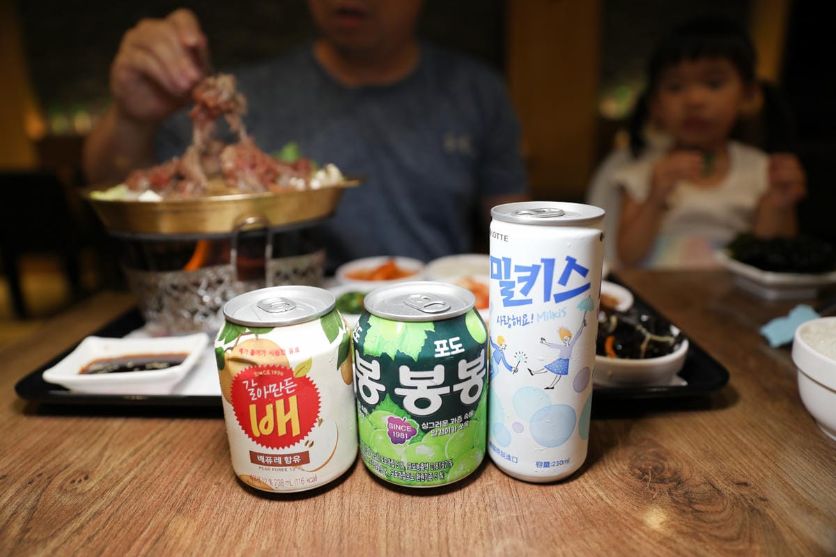新北食記|板橋韓式料理餐廳推薦!釜山順豆腐 個人韓式銅盤烤肉、韓式冷麵、韓式炒冬粉 道地韓國料理推薦!是親子友善店家唷~ - 第12張圖 新北食記|板橋韓式料理餐廳推薦!釜山順豆腐 個人韓式銅盤烤肉、韓式冷麵、韓式炒冬粉 道地韓國料理推薦!是親子友善店家唷~