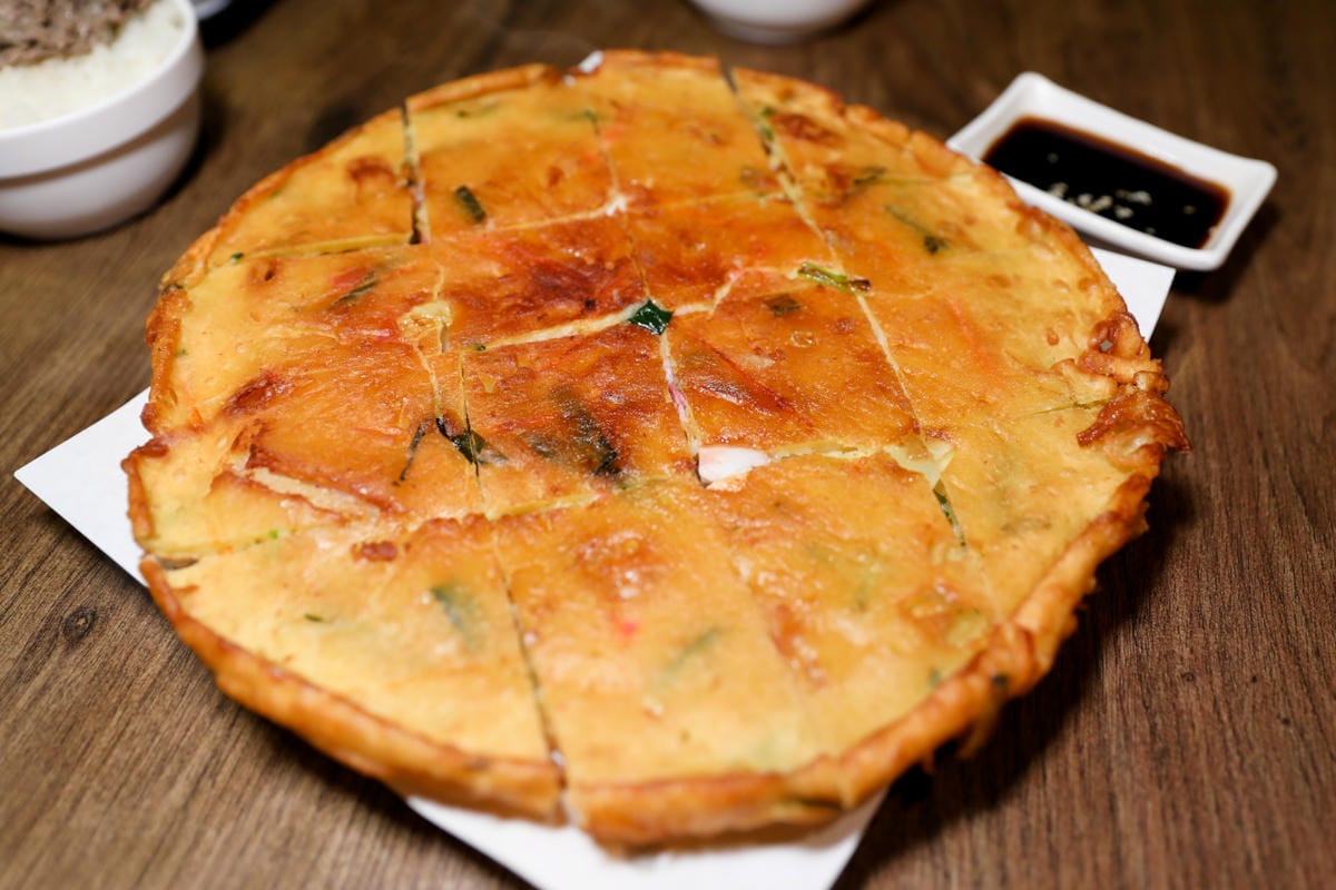 新北食記|板橋韓式料理餐廳推薦!釜山順豆腐 個人韓式銅盤烤肉、韓式冷麵、韓式炒冬粉 道地韓國料理推薦!是親子友善店家唷~ - 第17張圖 新北食記|板橋韓式料理餐廳推薦!釜山順豆腐 個人韓式銅盤烤肉、韓式冷麵、韓式炒冬粉 道地韓國料理推薦!是親子友善店家唷~