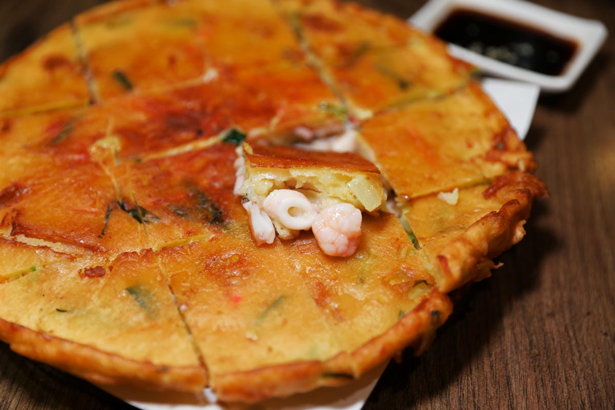 新北食記|板橋韓式料理餐廳推薦!釜山順豆腐 個人韓式銅盤烤肉、韓式冷麵、韓式炒冬粉 道地韓國料理推薦!是親子友善店家唷~ - 第18張圖 新北食記|板橋韓式料理餐廳推薦!釜山順豆腐 個人韓式銅盤烤肉、韓式冷麵、韓式炒冬粉 道地韓國料理推薦!是親子友善店家唷~