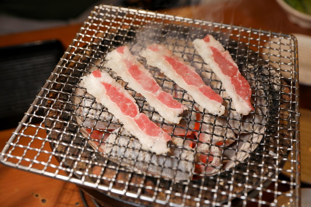 台北食記|台北日式燒肉吃到飽推薦!馬太郎燒肉(台灣中山店)這裡吃得到橫膈膜跟牛腸喔~ - 第11張圖 台北食記|台北日式燒肉吃到飽推薦!馬太郎燒肉(台灣中山店)這裡吃得到橫膈膜跟牛腸喔~