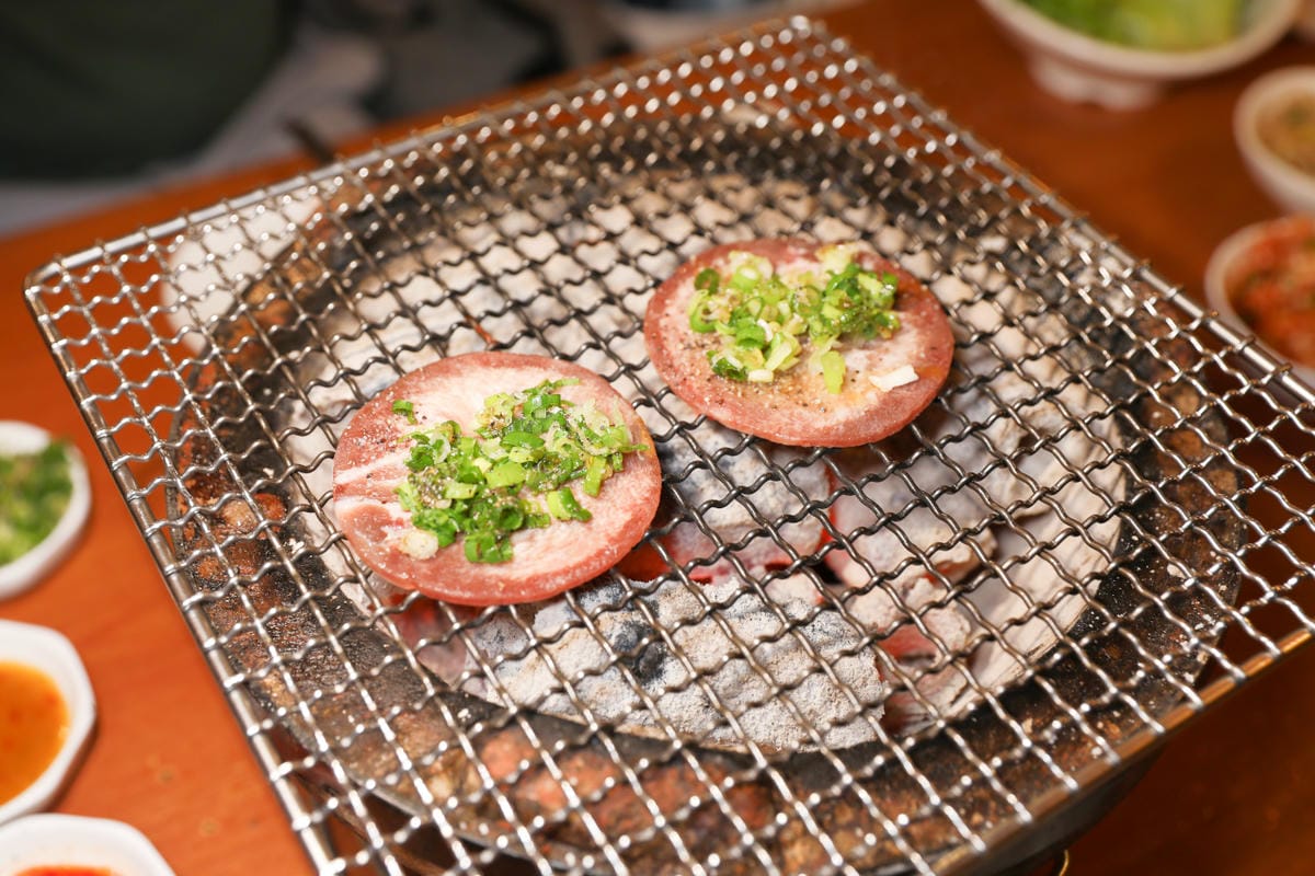 台北食記|台北日式燒肉吃到飽推薦!馬太郎燒肉(台灣中山店)這裡吃得到橫膈膜跟牛腸喔~ - 第13張圖 台北食記|台北日式燒肉吃到飽推薦!馬太郎燒肉(台灣中山店)這裡吃得到橫膈膜跟牛腸喔~