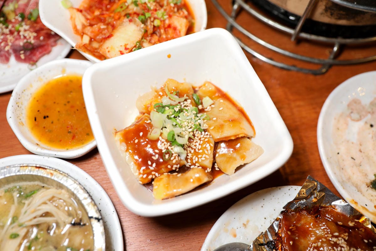 台北食記|台北日式燒肉吃到飽推薦!馬太郎燒肉(台灣中山店)這裡吃得到橫膈膜跟牛腸喔~ - 第21張圖 台北食記|台北日式燒肉吃到飽推薦!馬太郎燒肉(台灣中山店)這裡吃得到橫膈膜跟牛腸喔~
