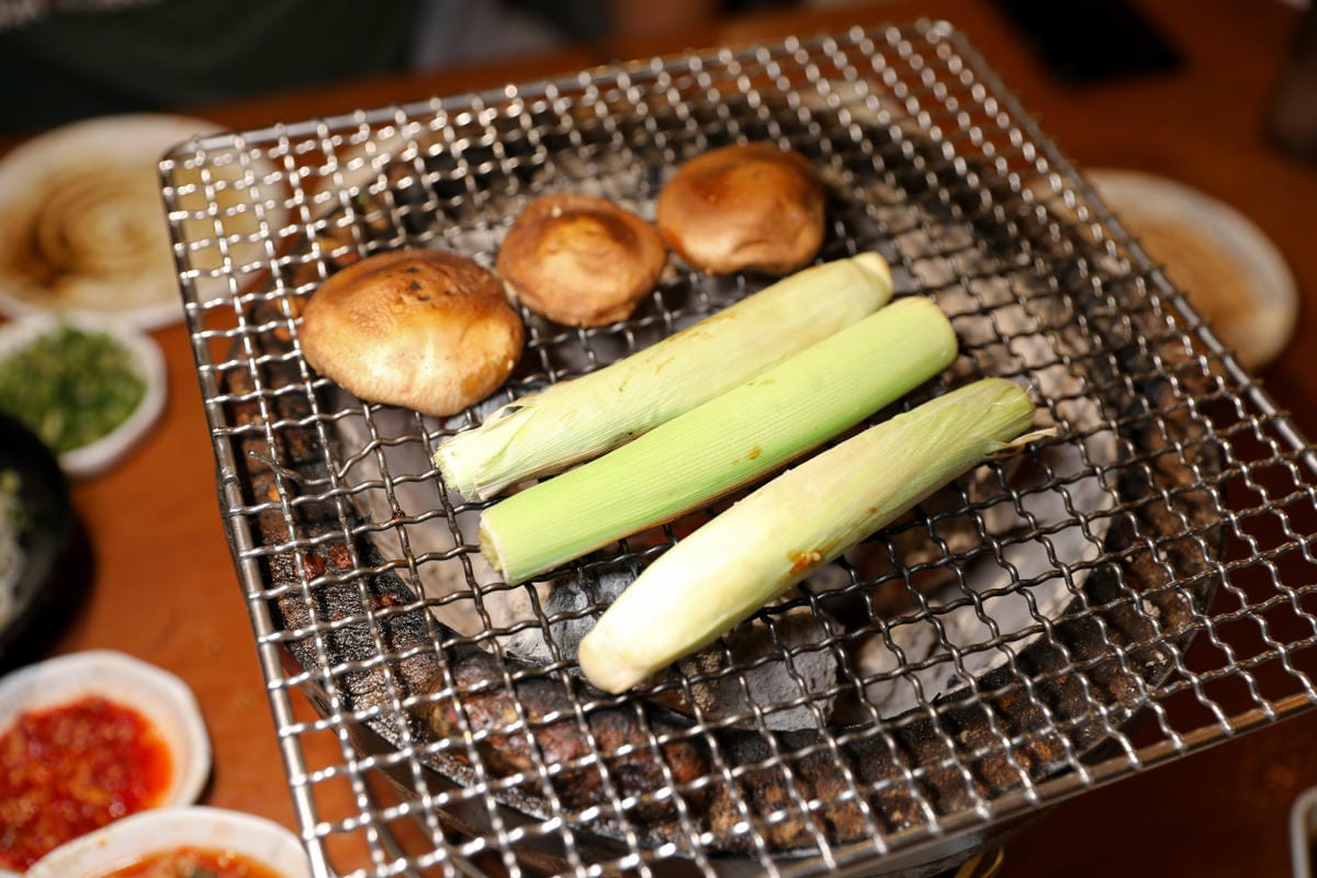 台北食記|台北日式燒肉吃到飽推薦!馬太郎燒肉(台灣中山店)這裡吃得到橫膈膜跟牛腸喔~ - 第20張圖 台北食記|台北日式燒肉吃到飽推薦!馬太郎燒肉(台灣中山店)這裡吃得到橫膈膜跟牛腸喔~