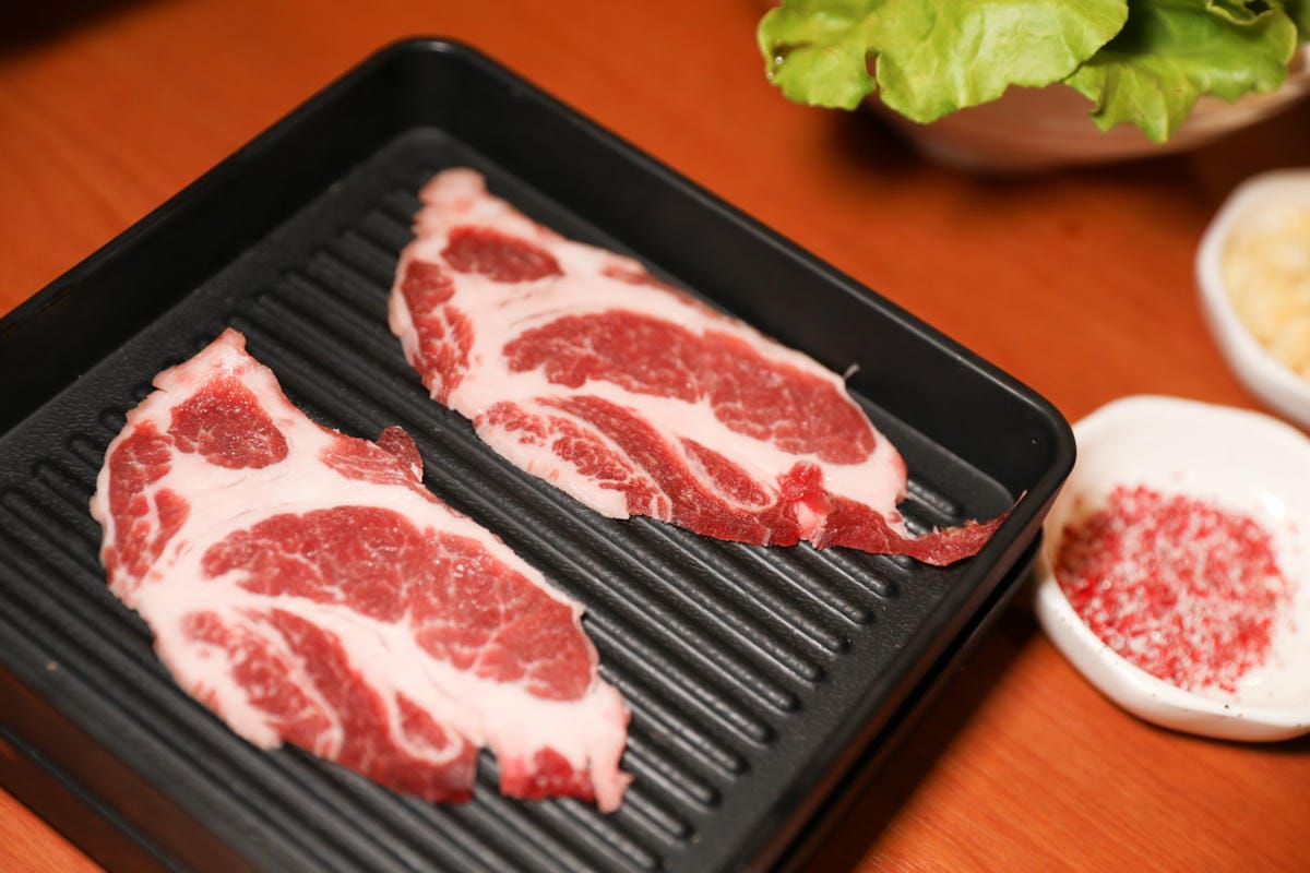 台北食記|台北日式燒肉吃到飽推薦!馬太郎燒肉(台灣中山店)這裡吃得到橫膈膜跟牛腸喔~ - 第24張圖 台北食記|台北日式燒肉吃到飽推薦!馬太郎燒肉(台灣中山店)這裡吃得到橫膈膜跟牛腸喔~