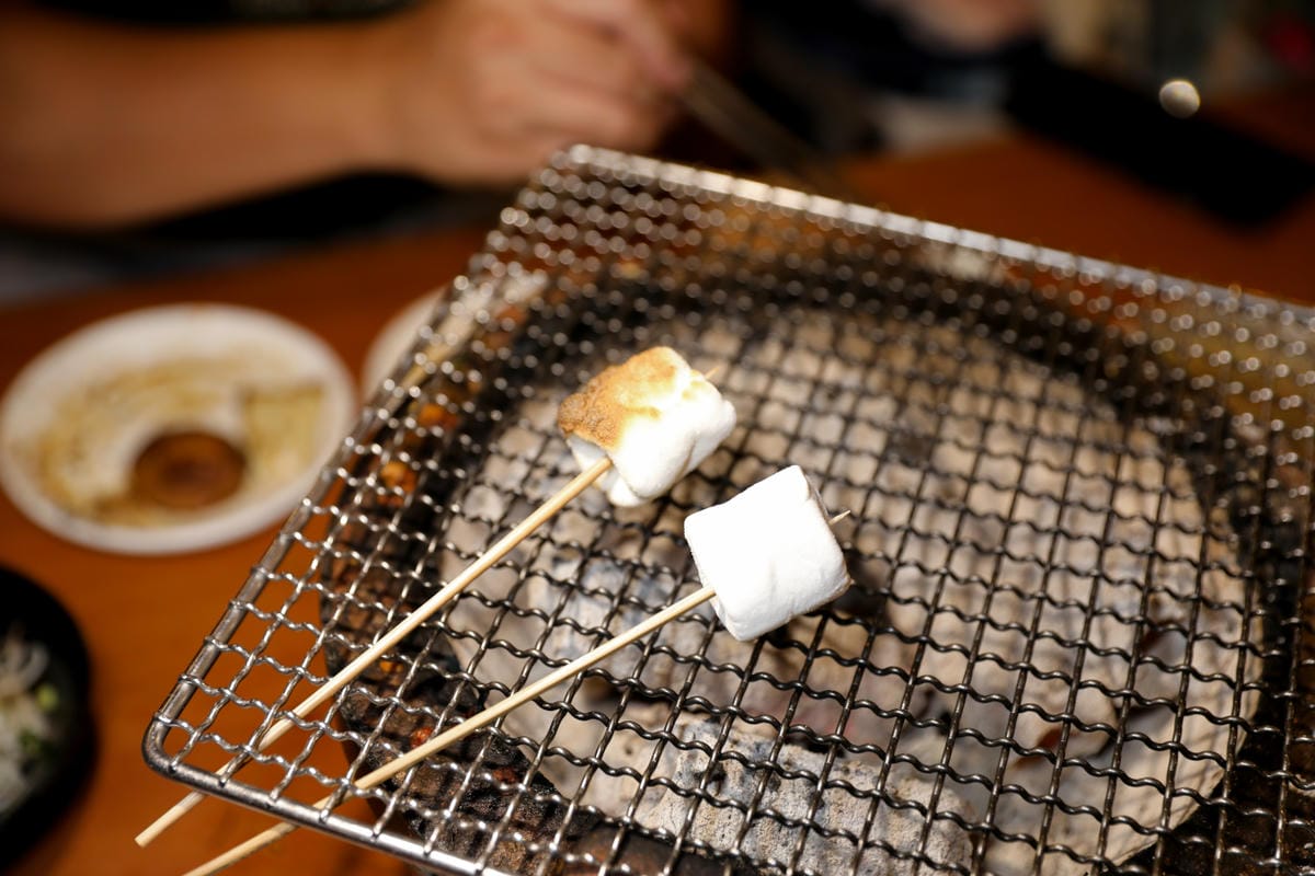 台北食記|台北日式燒肉吃到飽推薦!馬太郎燒肉(台灣中山店)這裡吃得到橫膈膜跟牛腸喔~ - 第27張圖 台北食記|台北日式燒肉吃到飽推薦!馬太郎燒肉(台灣中山店)這裡吃得到橫膈膜跟牛腸喔~
